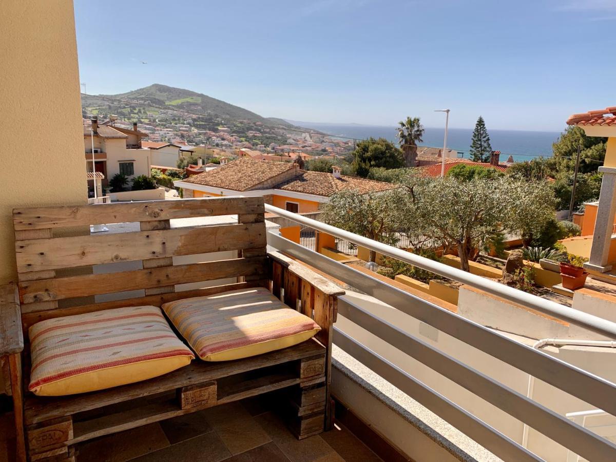Casa Vacanze Sunset Кастельсардо Екстер'єр фото