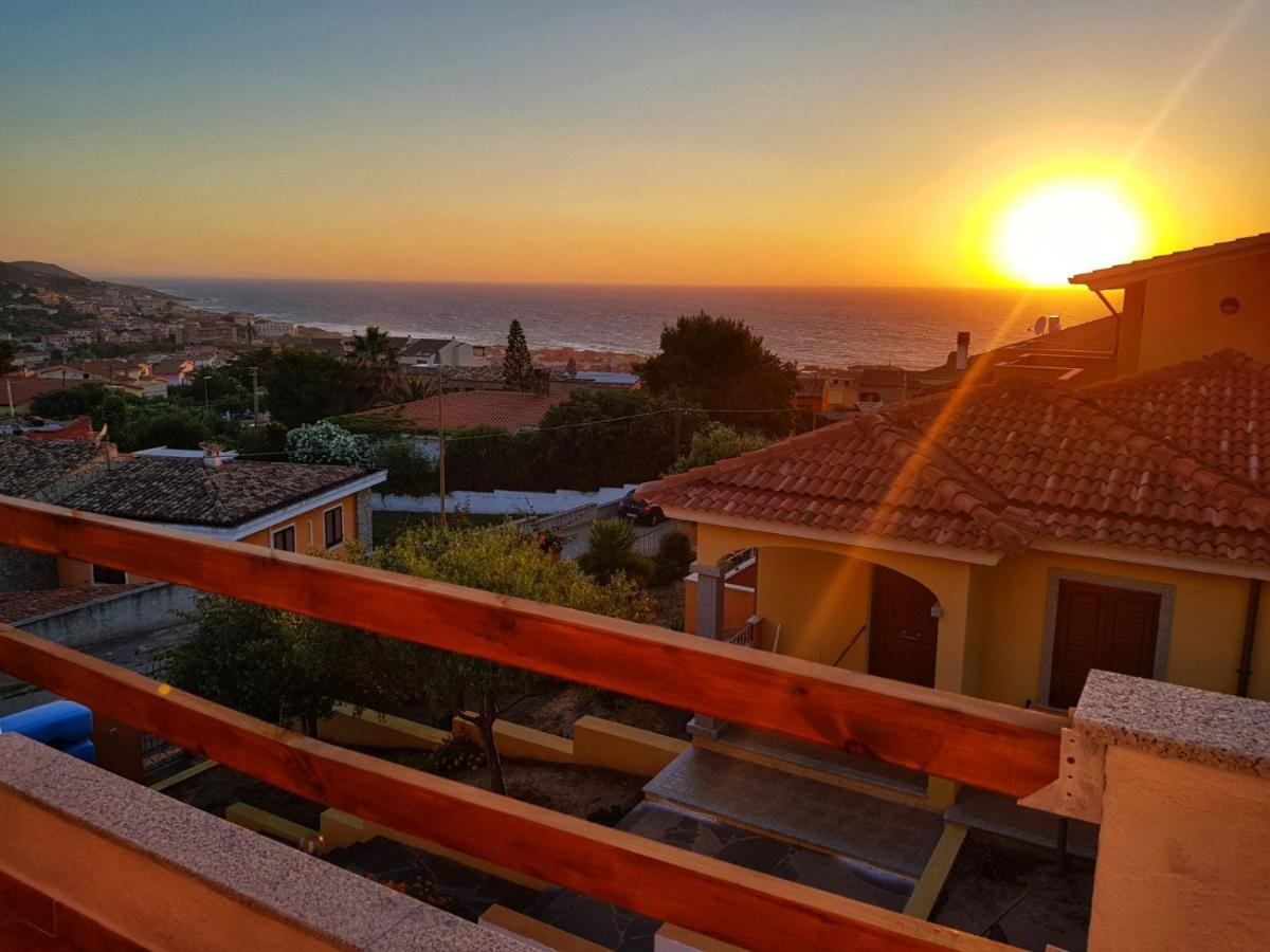 Casa Vacanze Sunset Кастельсардо Екстер'єр фото